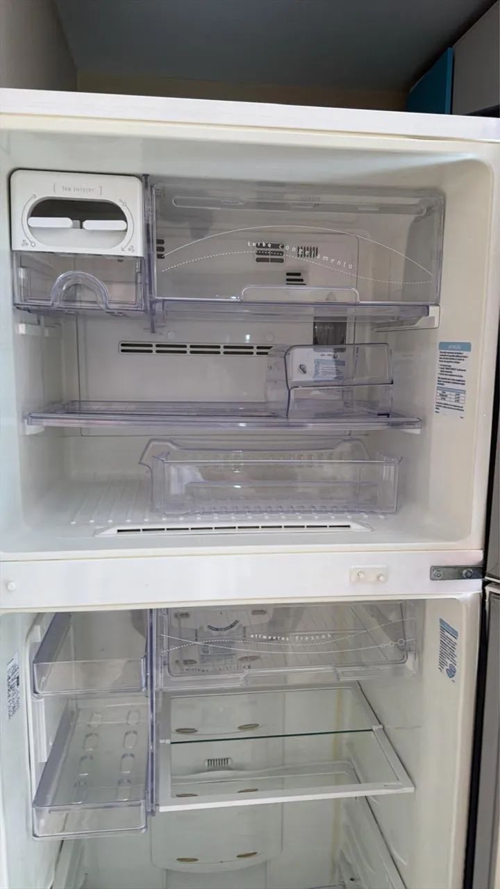 Geladeira Eletrolux 430L em bom estado  - Foto 3