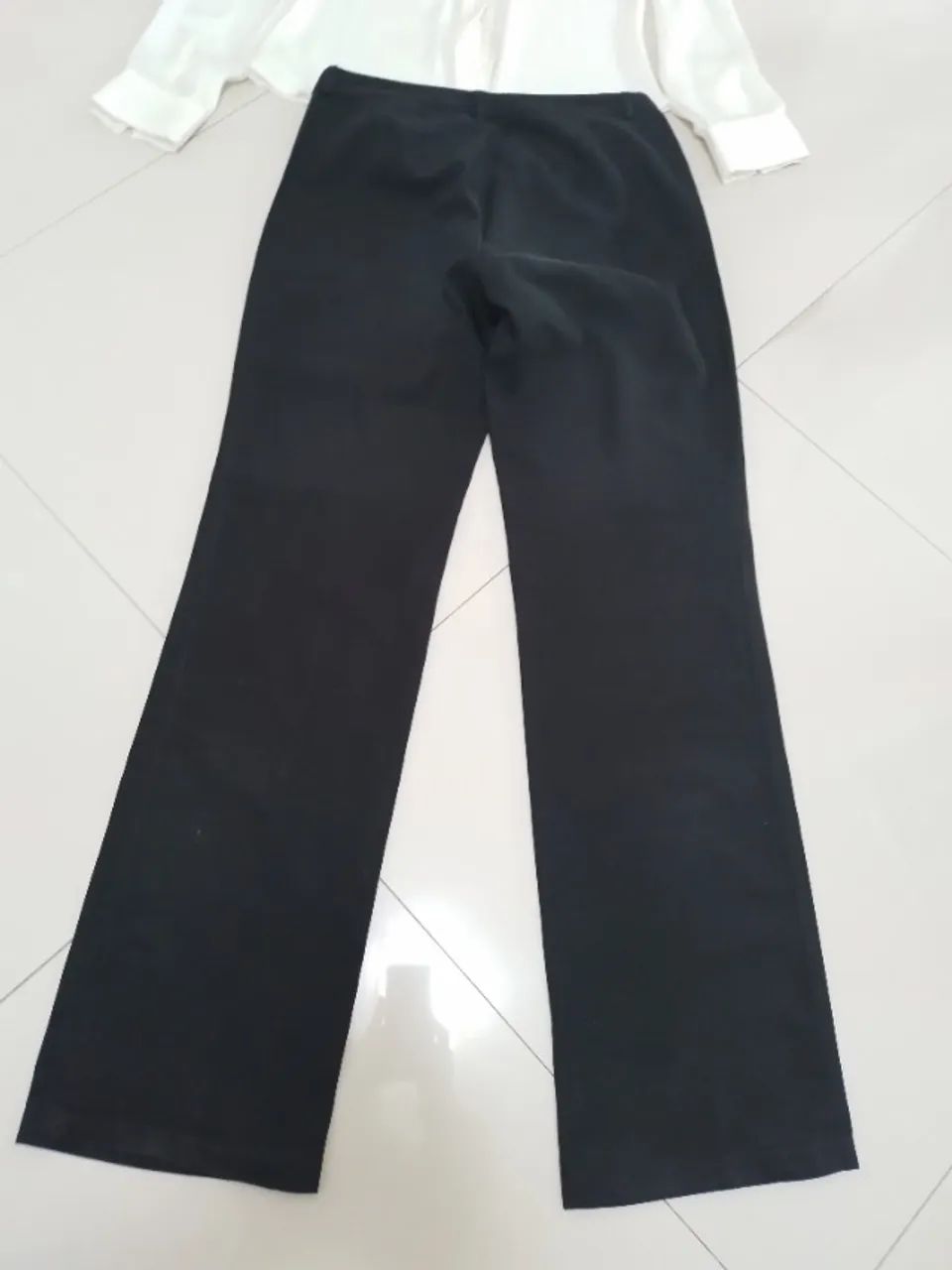 Calça Feminina Alfaiataria - Foto 2