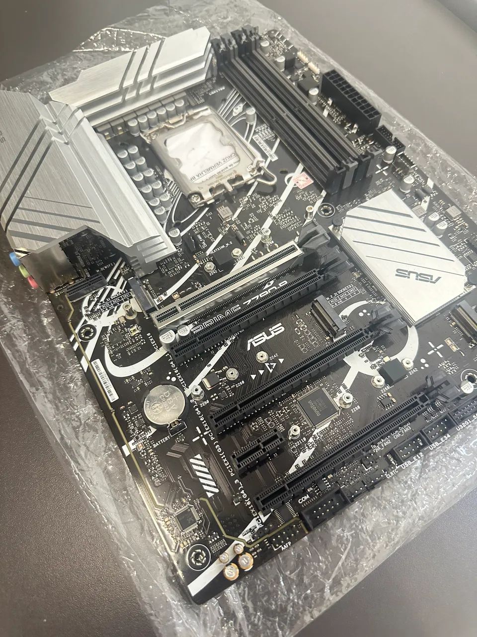 Placa mae asus z790 p prime