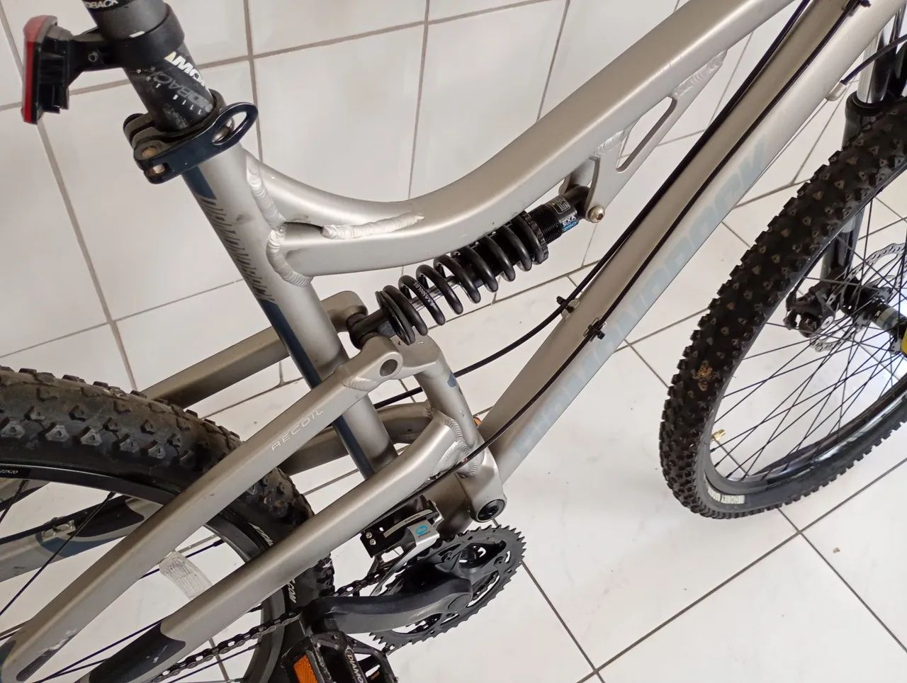 Mountain bike importada 29 full diamond back  - Foto 3