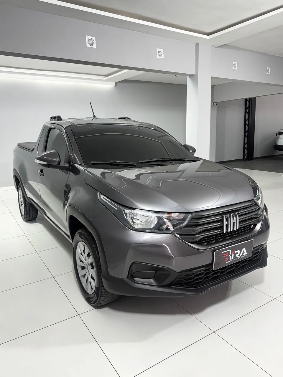 Fiat Strada Freedom 1.3 Flex 8V CS Plus 2025 - Foto 2