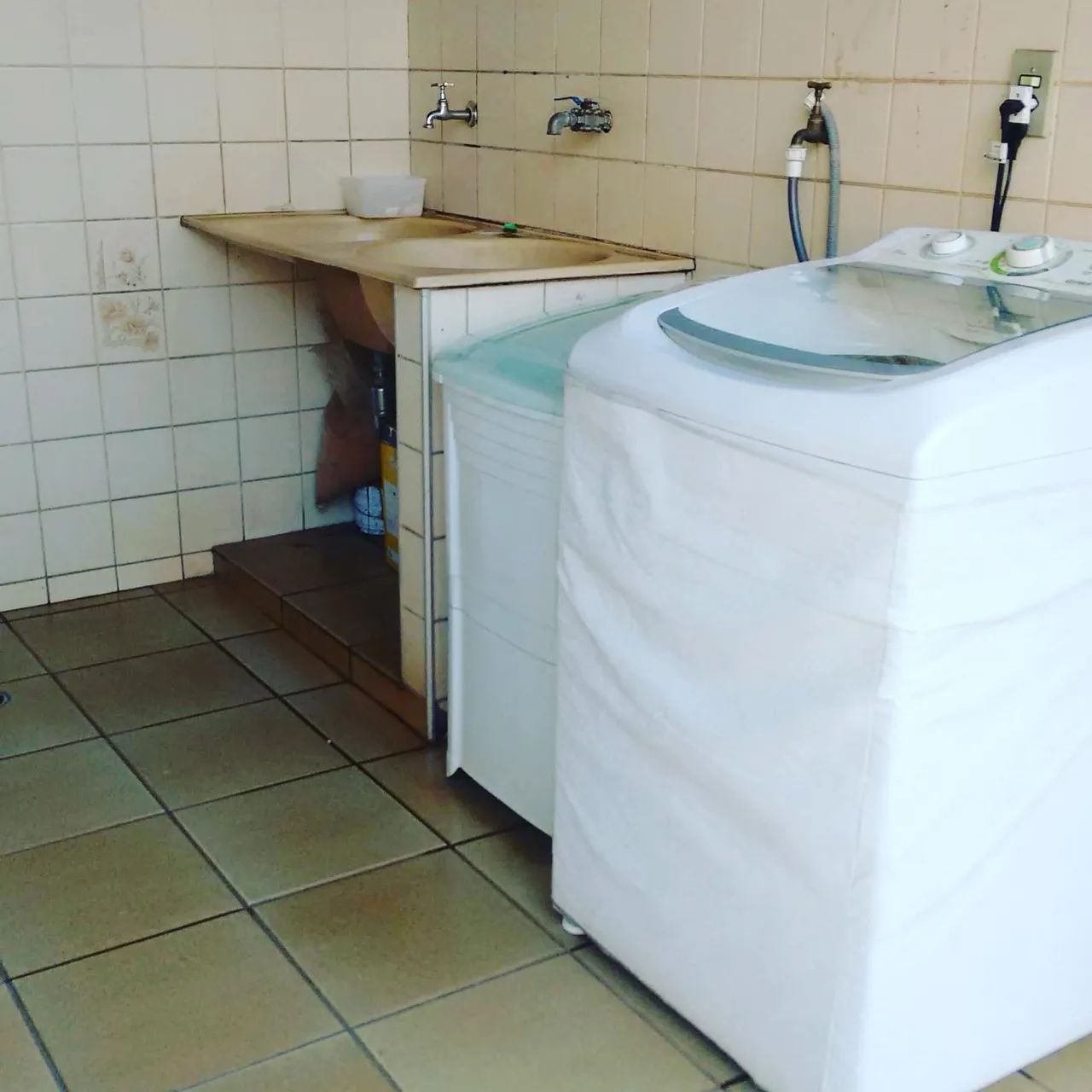 Quarto mobiliado  - Foto 2