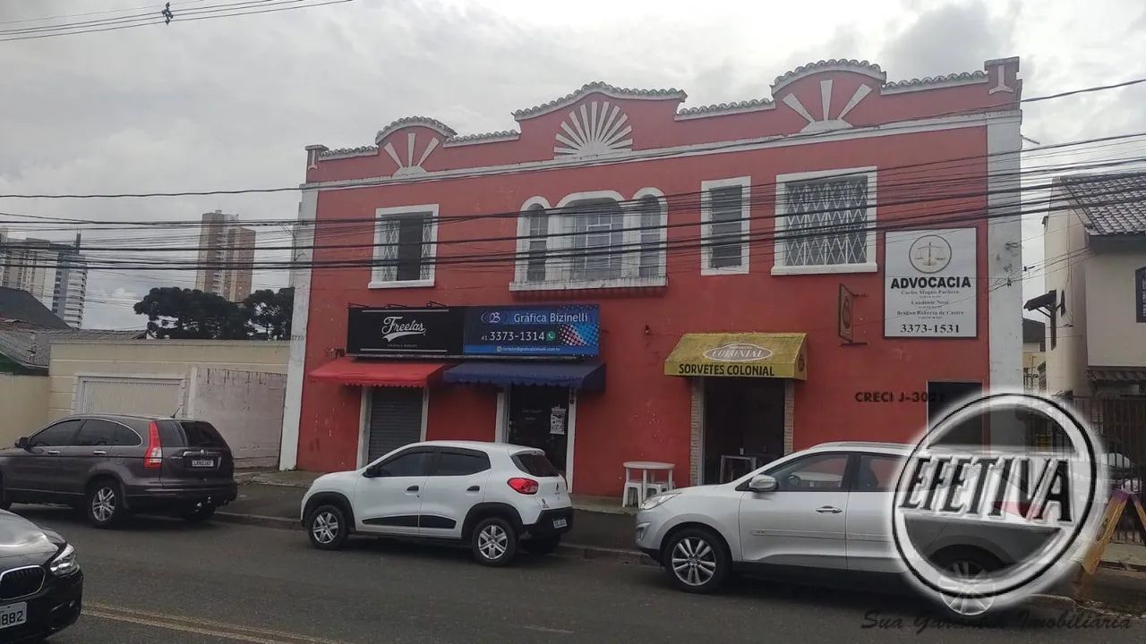 PRÉDIO COMERCIAL E RESIDENCIAL 550M² - ECOVILLE- CURITIBA - Foto 4