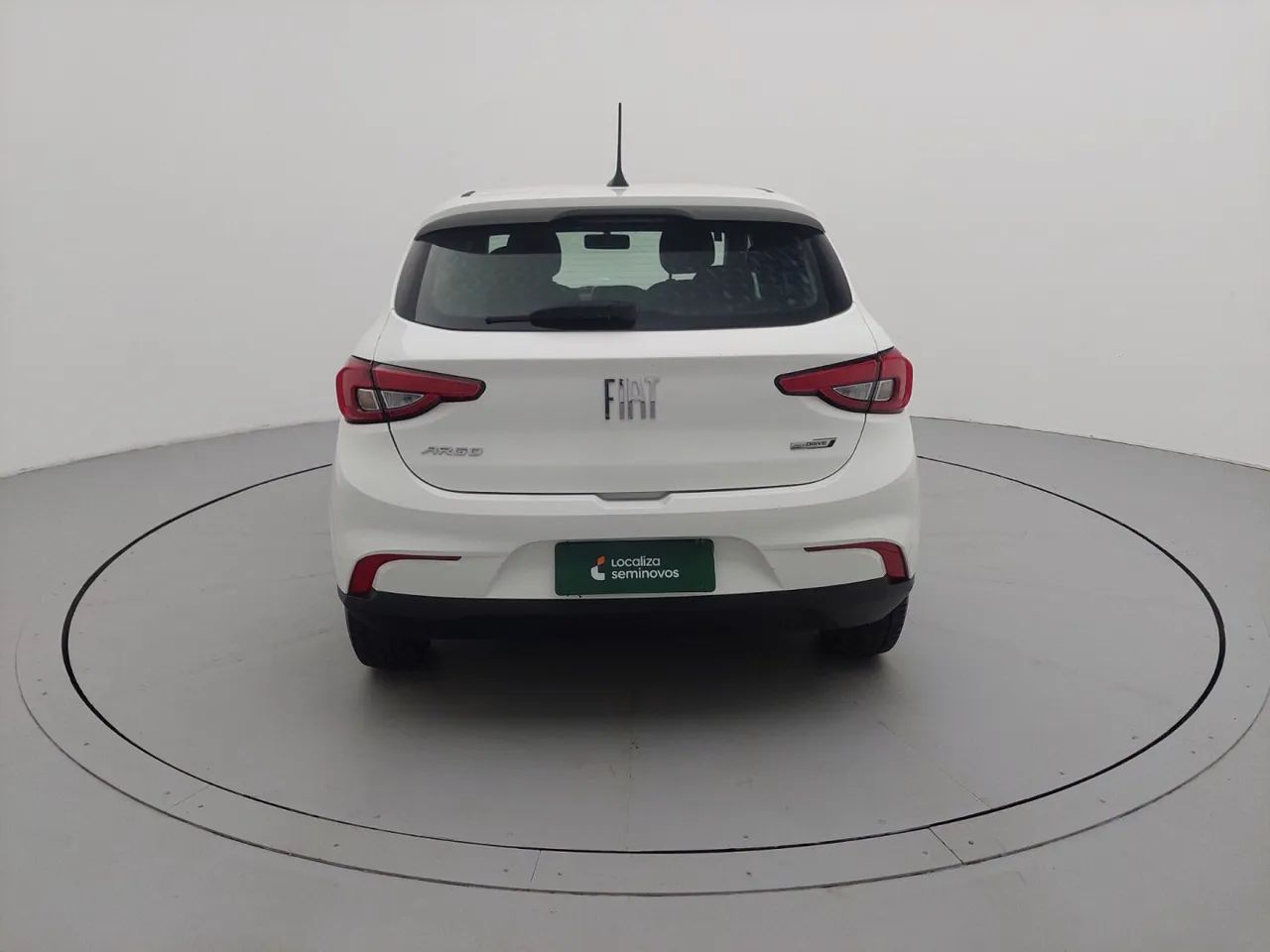 Fiat Argo Drive 1.0 Firefly 2026 - Foto 4