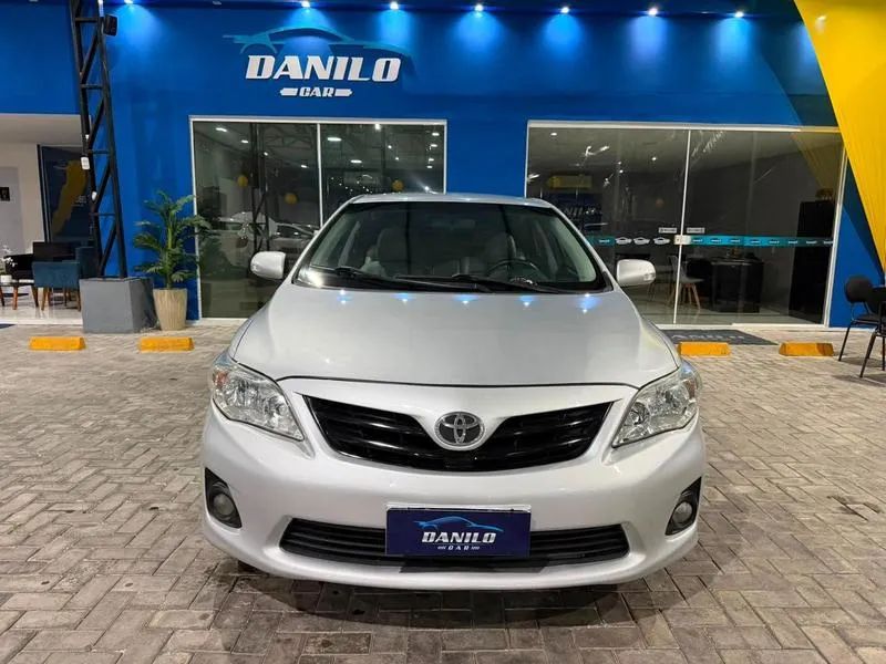 Toyota Corolla XEI 2.0 Flex 16V Aut. 2012 - Foto 3