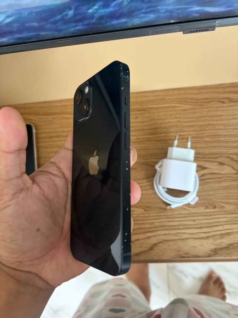 iPhone 13 256GB - Foto 5