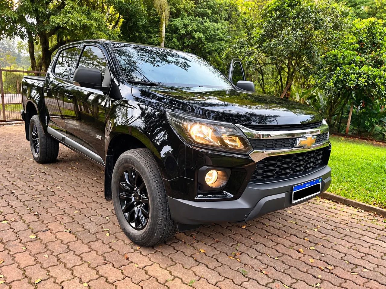 Chevrolet S10 CD 4X4 2.8 TDI 2023