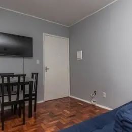 Apartamento mobiliado à venda | 1 quarto | À vista - Foto 2