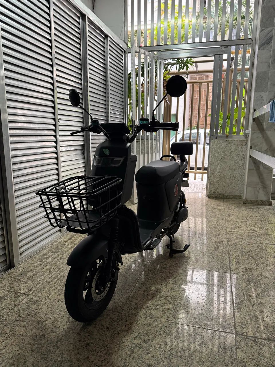 Ecoolmove (Bike Elétrica)
