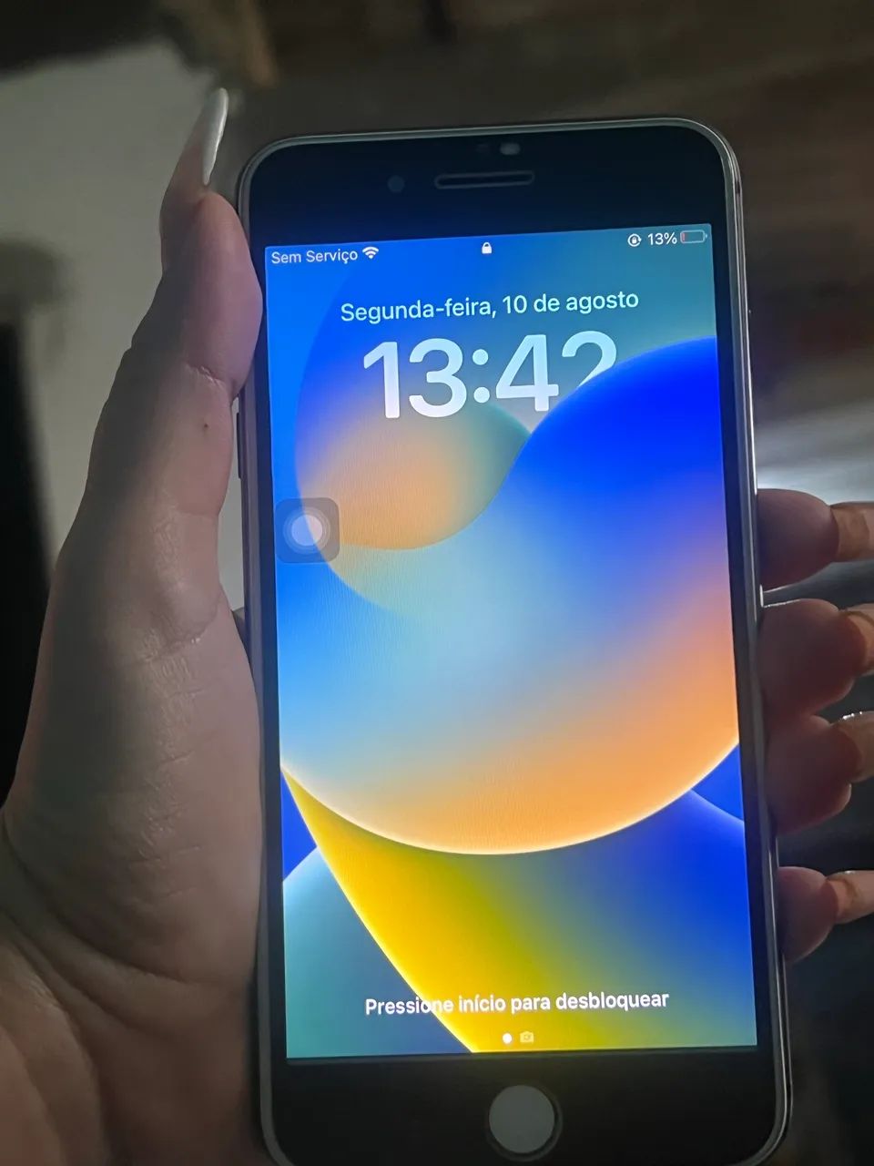 iPhone 8 Plus 