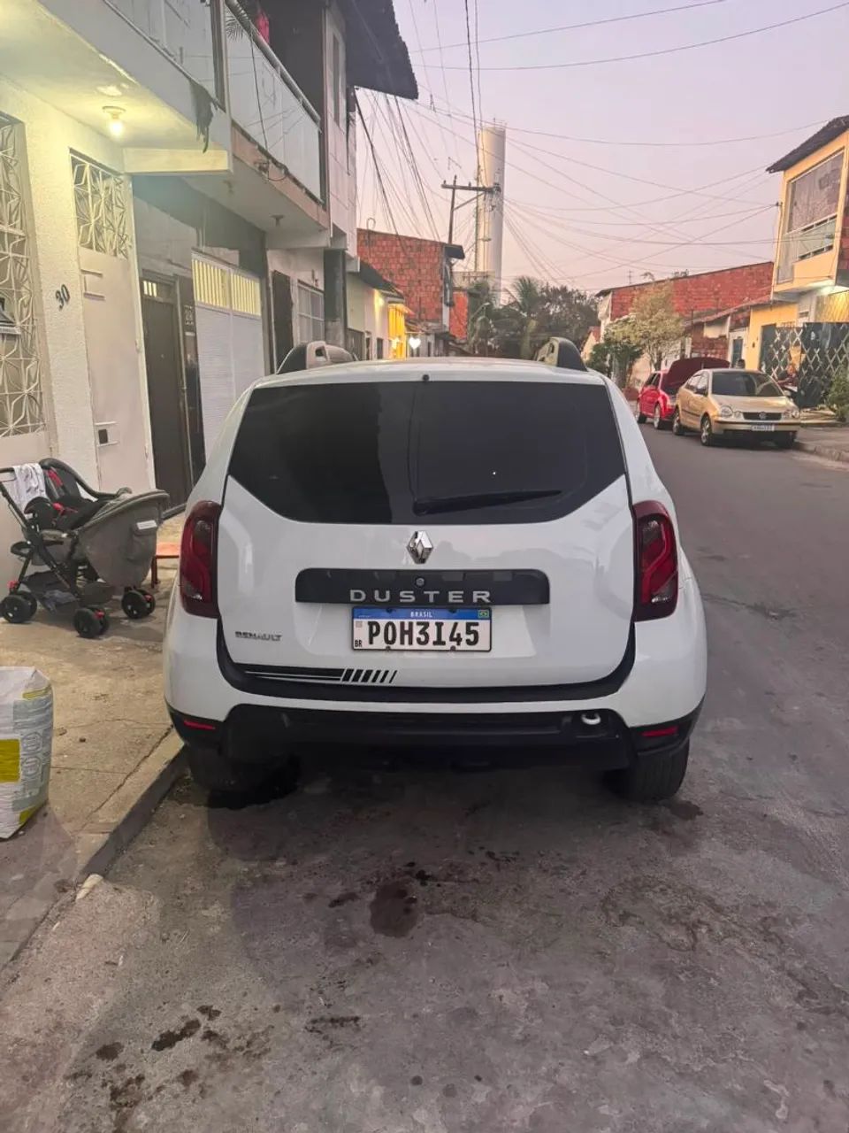 Renault Duster Expression 1.6 Hi-flex 16V Mec. 2020