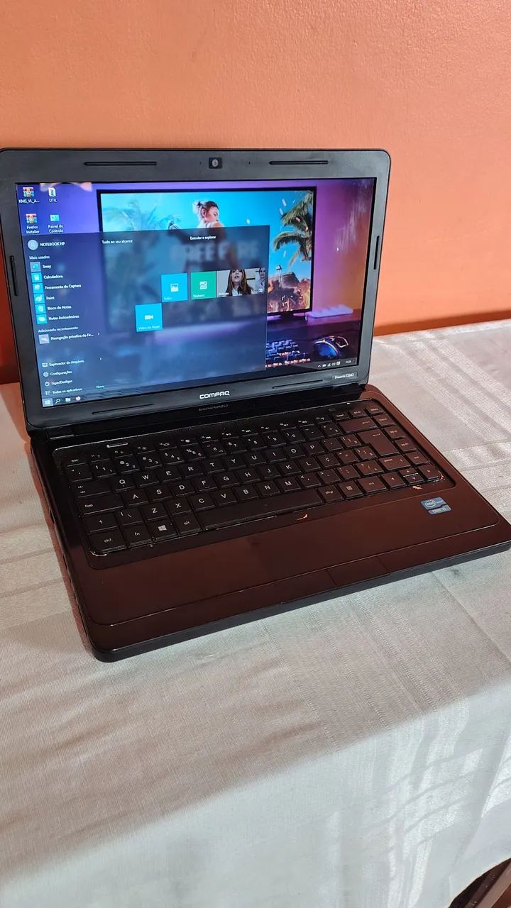 Notebook Hp Intel core i5 - Foto 2