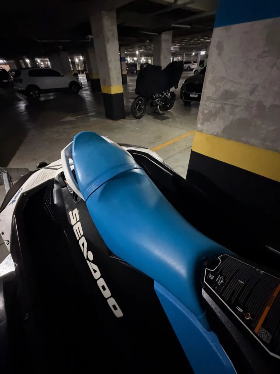 Jet Spark 2 lugares 2019  com carretinha - Foto 4