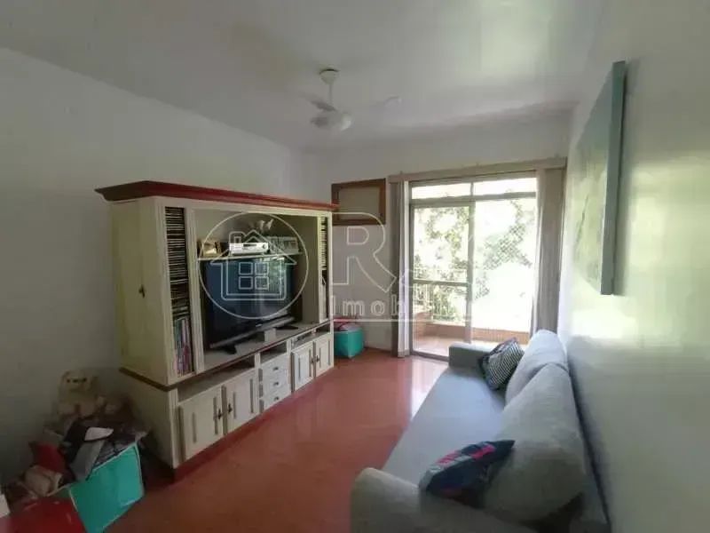 Apartamento para venda tem 159 metros quadrados com 3 quartos em Tijuca - Rio de Janeiro - - Foto 10