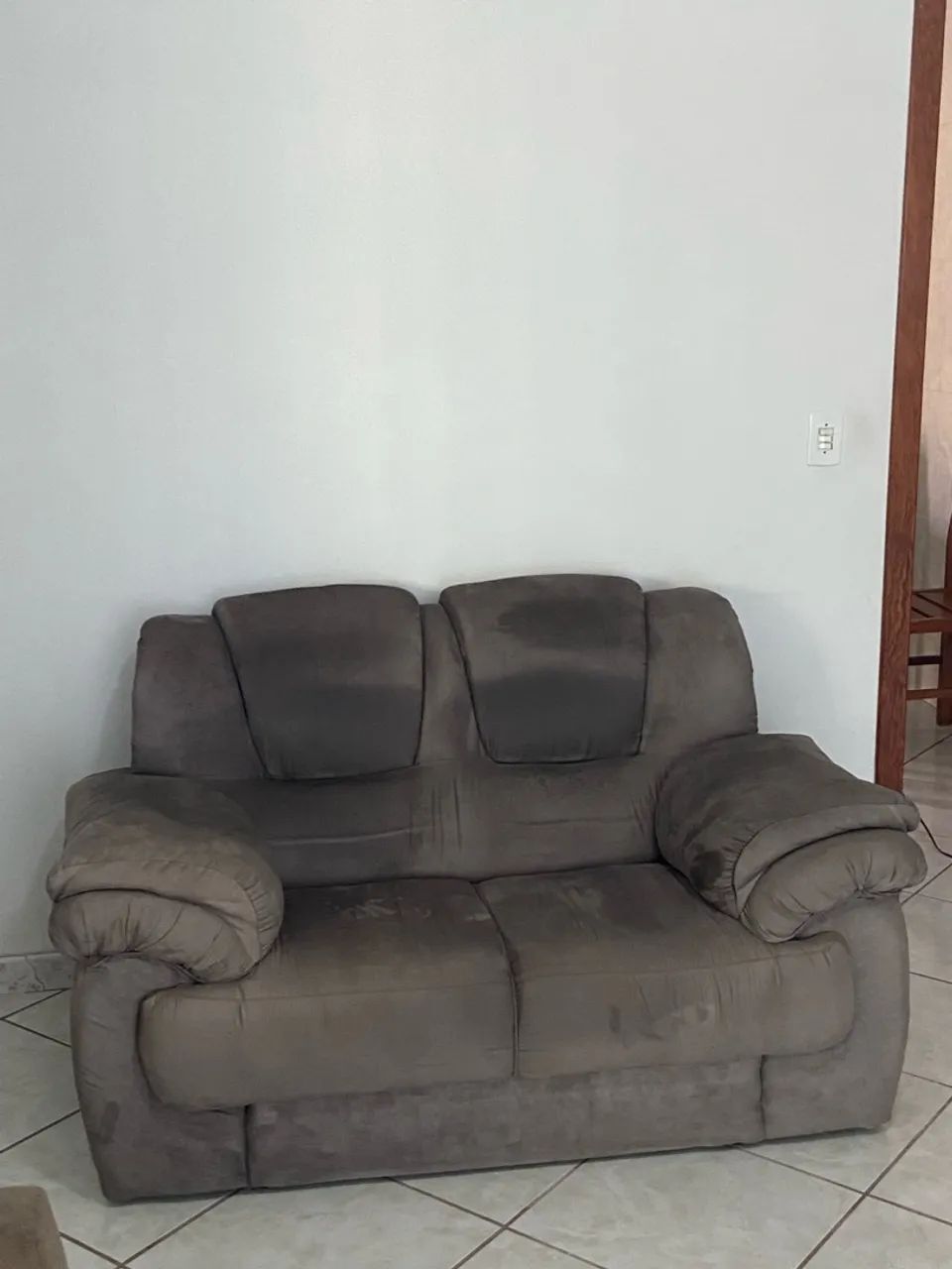 Sofá 2 e 3 lugares - Foto 3