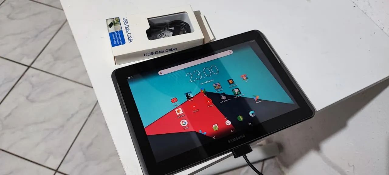 tablet samsung  - Foto 2