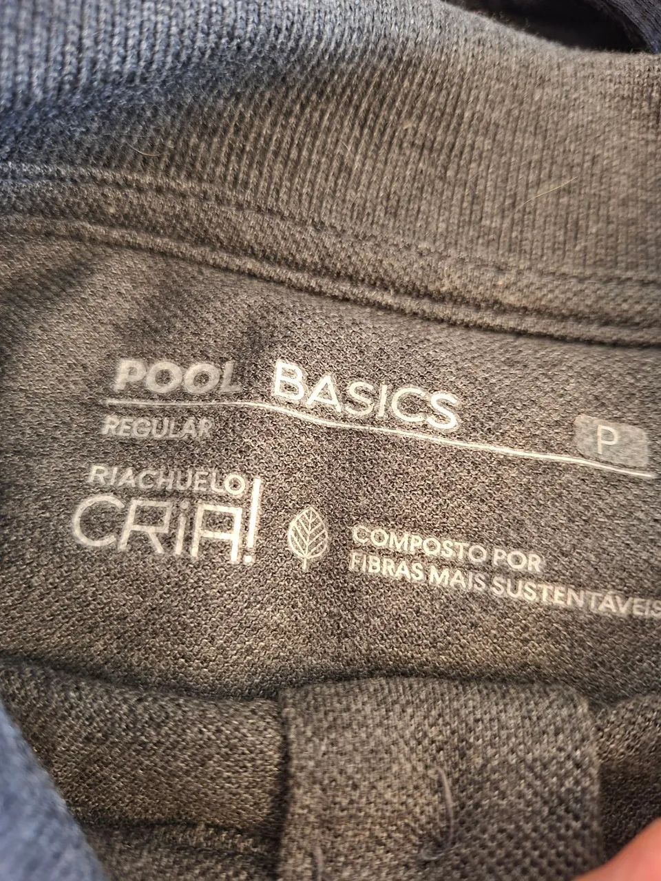 Kit 4 Polos Ellus e Pool - (Tamanho P) - Foto 4