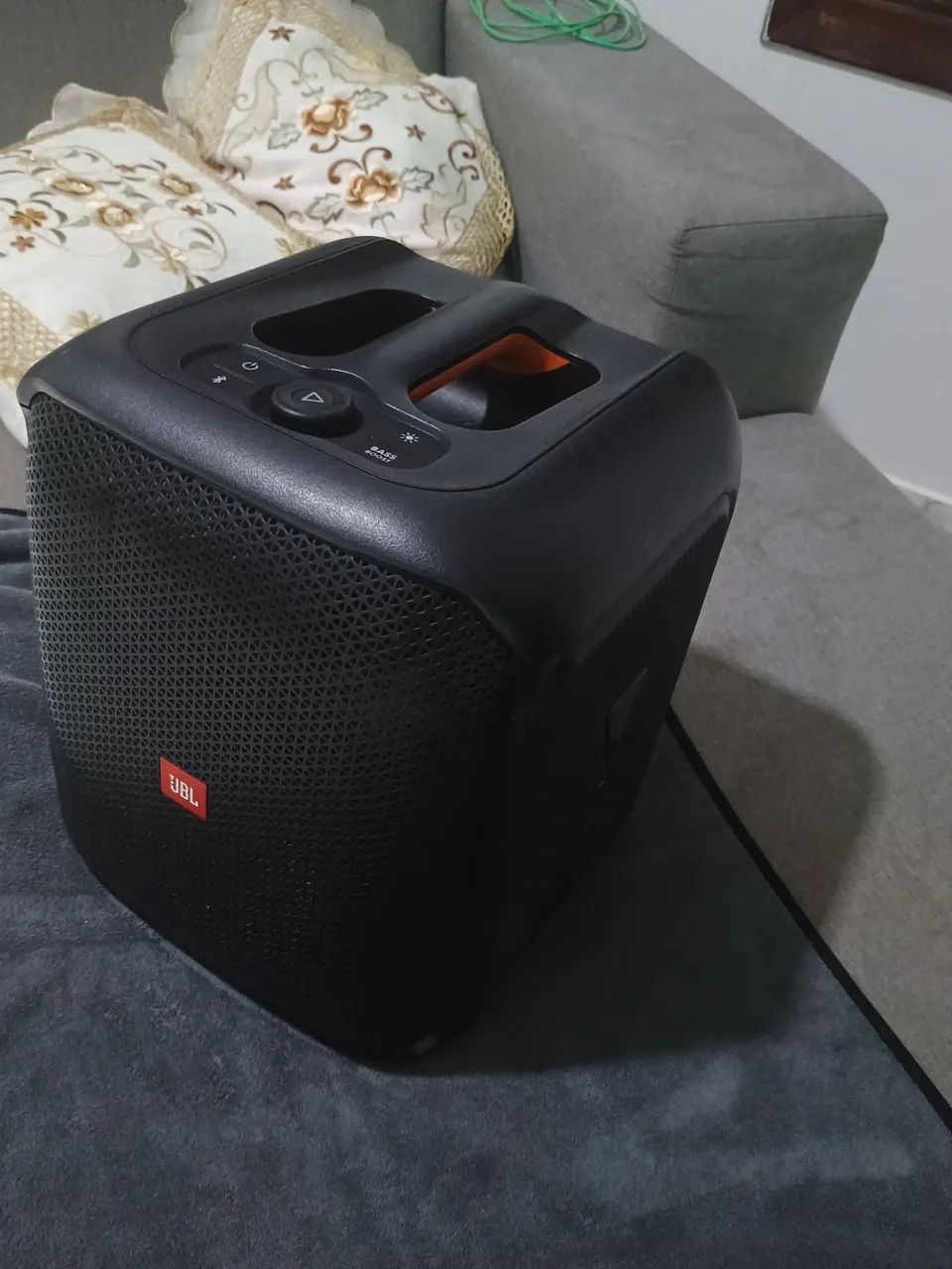 Caixa JBL partibox  - Foto 4