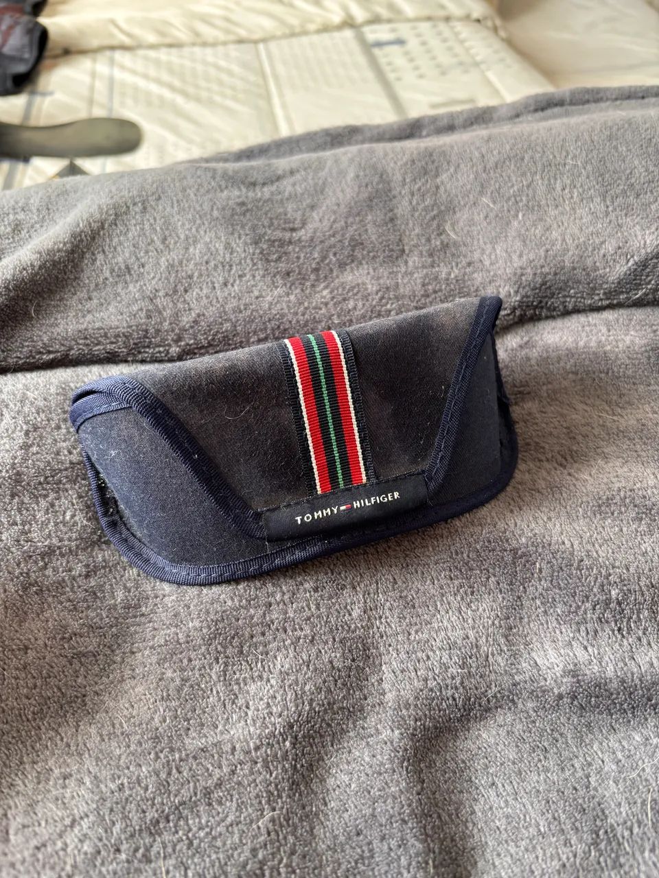 Óculo marrom Tommy Hilfiger original - Foto 4