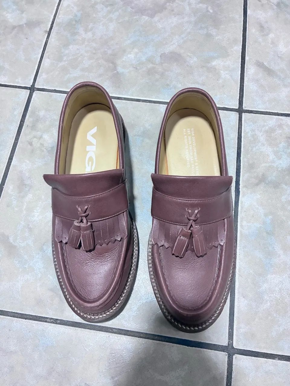 Sapato loafer viga  - Foto 2