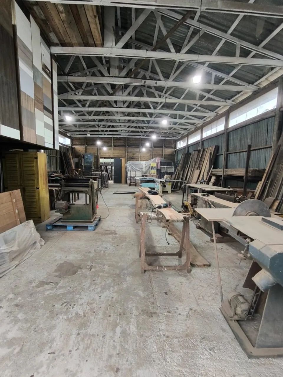 Galpao 250mt2 Garopaba com 2 ruas - Foto 5