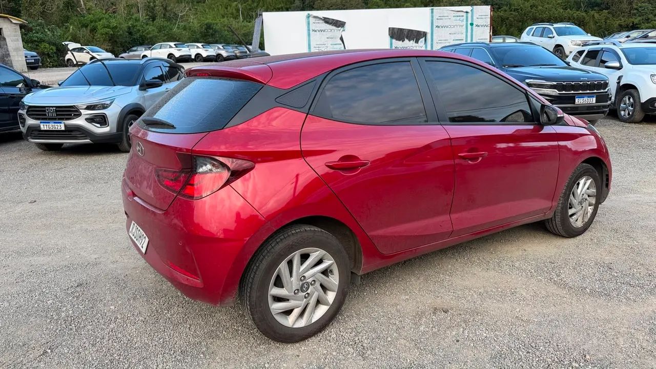 Hyundai HB20 Evolution 1.0 Flex 12V MEC 2020 - Foto 3