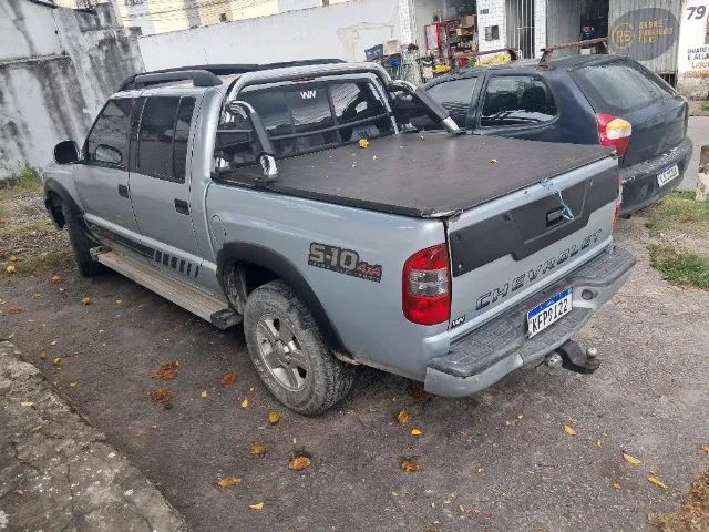 Chevrolet S10 2010