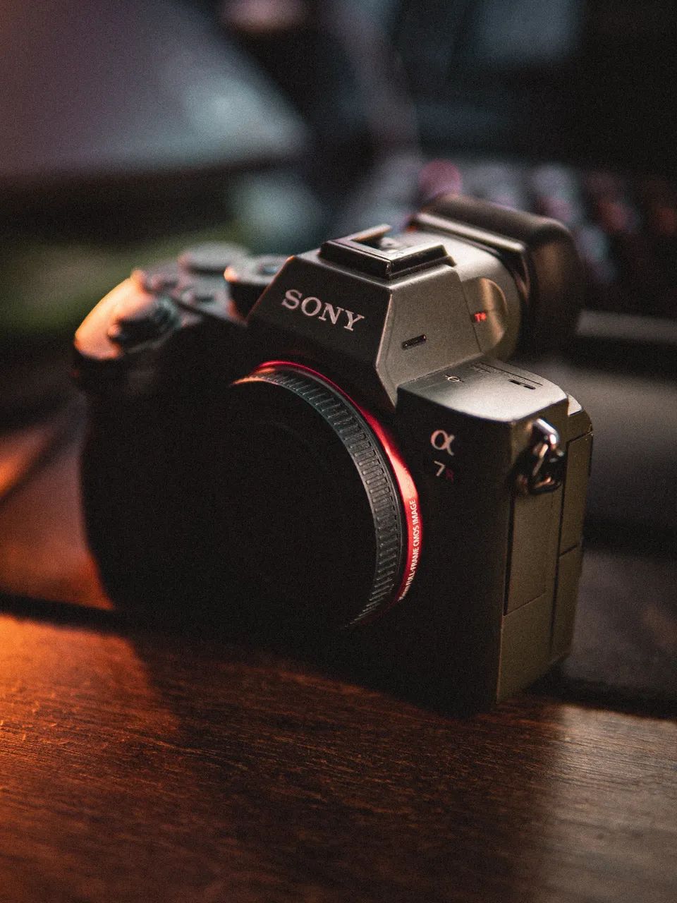 Sony A7R III