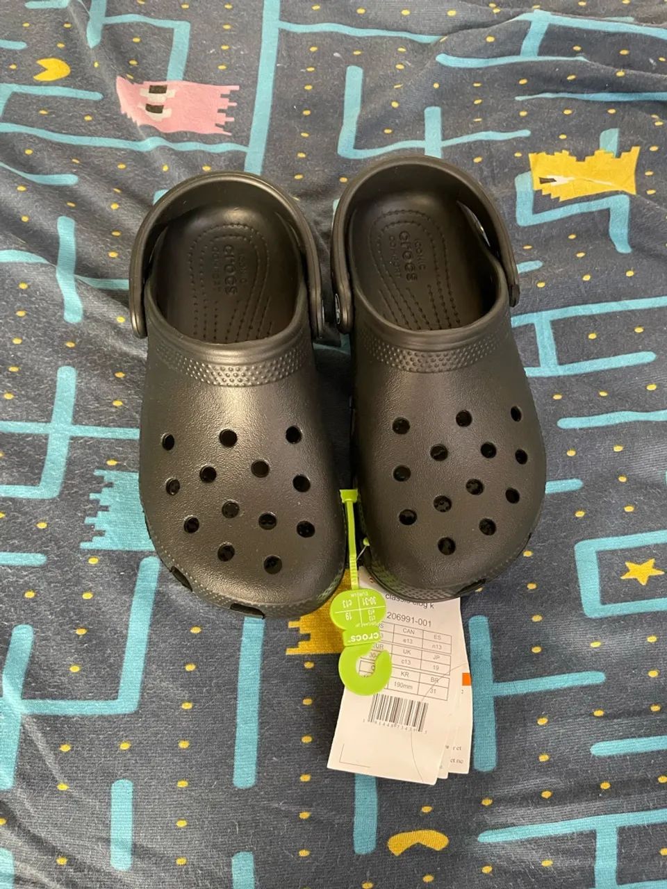 Crocs Infantil C13 (31)  - Foto 3