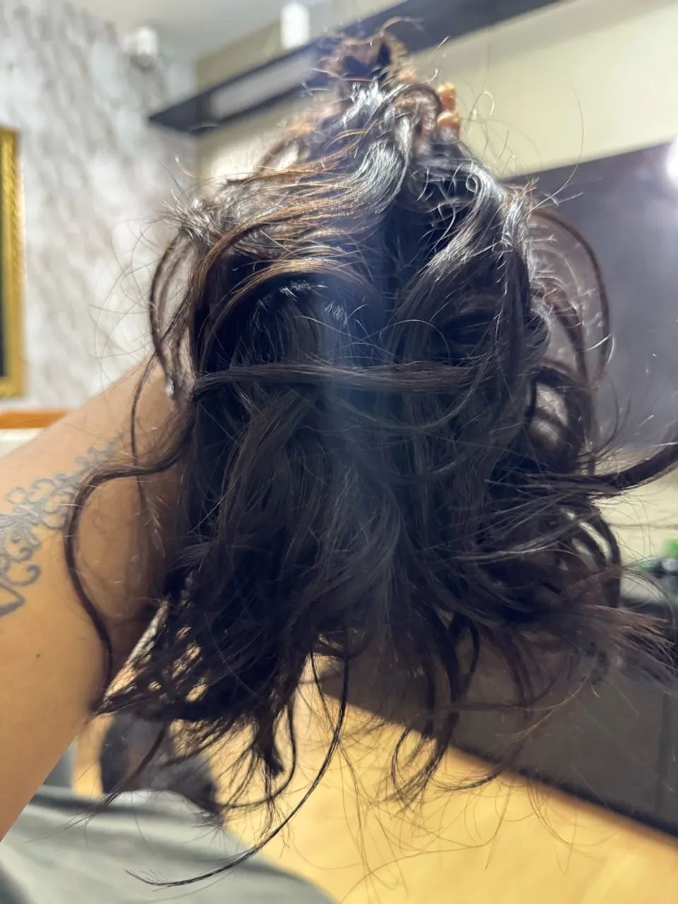 Cabelo Humano
