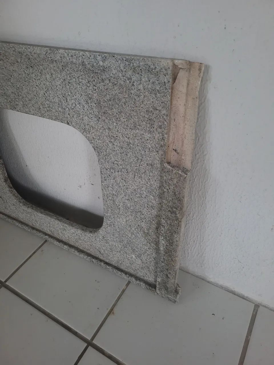 Bancada de granito p/ pia de cozinha - Foto 3