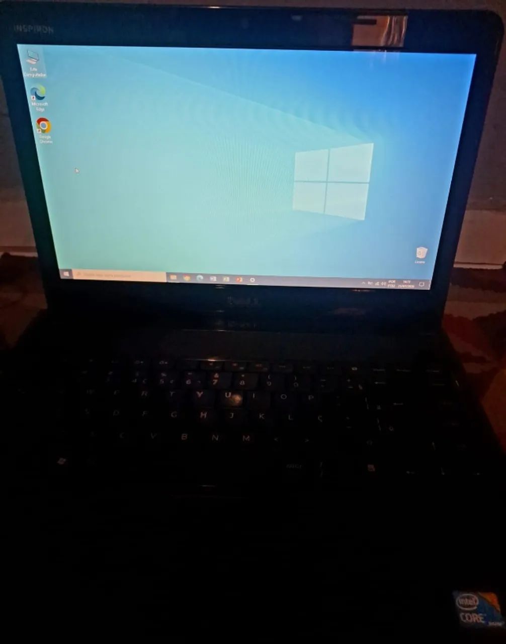 ? VENDO NOTEBOOK DELL COM SSD (Leia tudo) ? ? - Foto 3