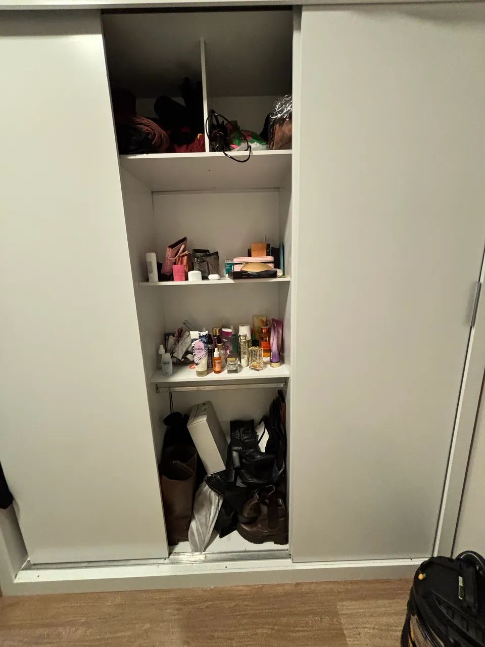 GUARDA ROUPAS BRANCO - Foto 4
