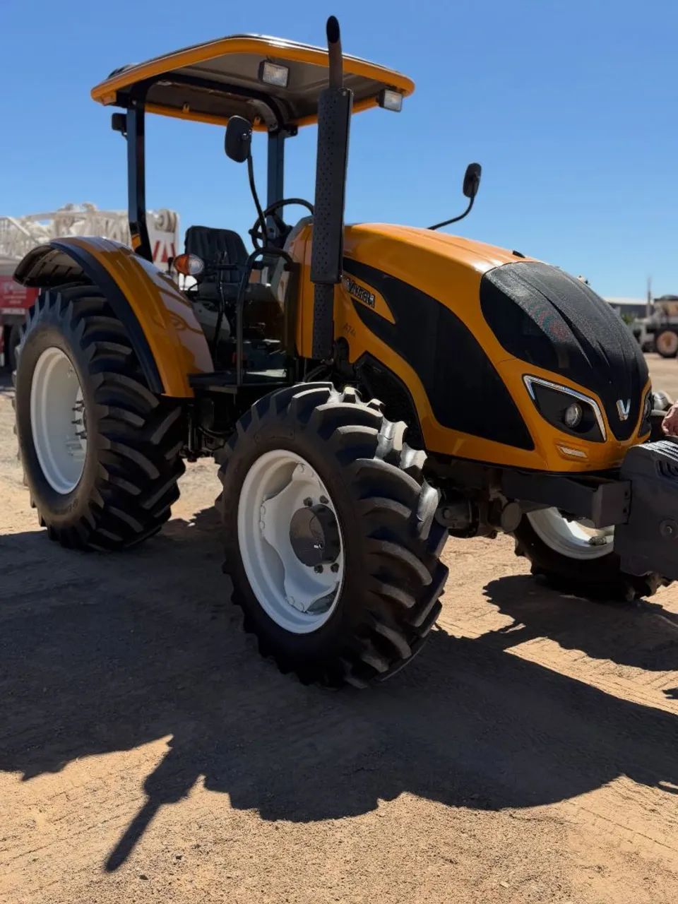Valtra A74s 79cv ano 2023  - Foto 2