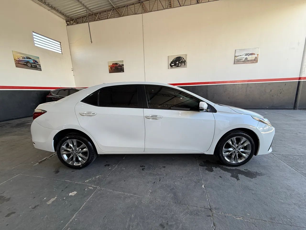 Toyota Corolla XEI 2.0 Flex 16V Aut. 2019 - Foto 4