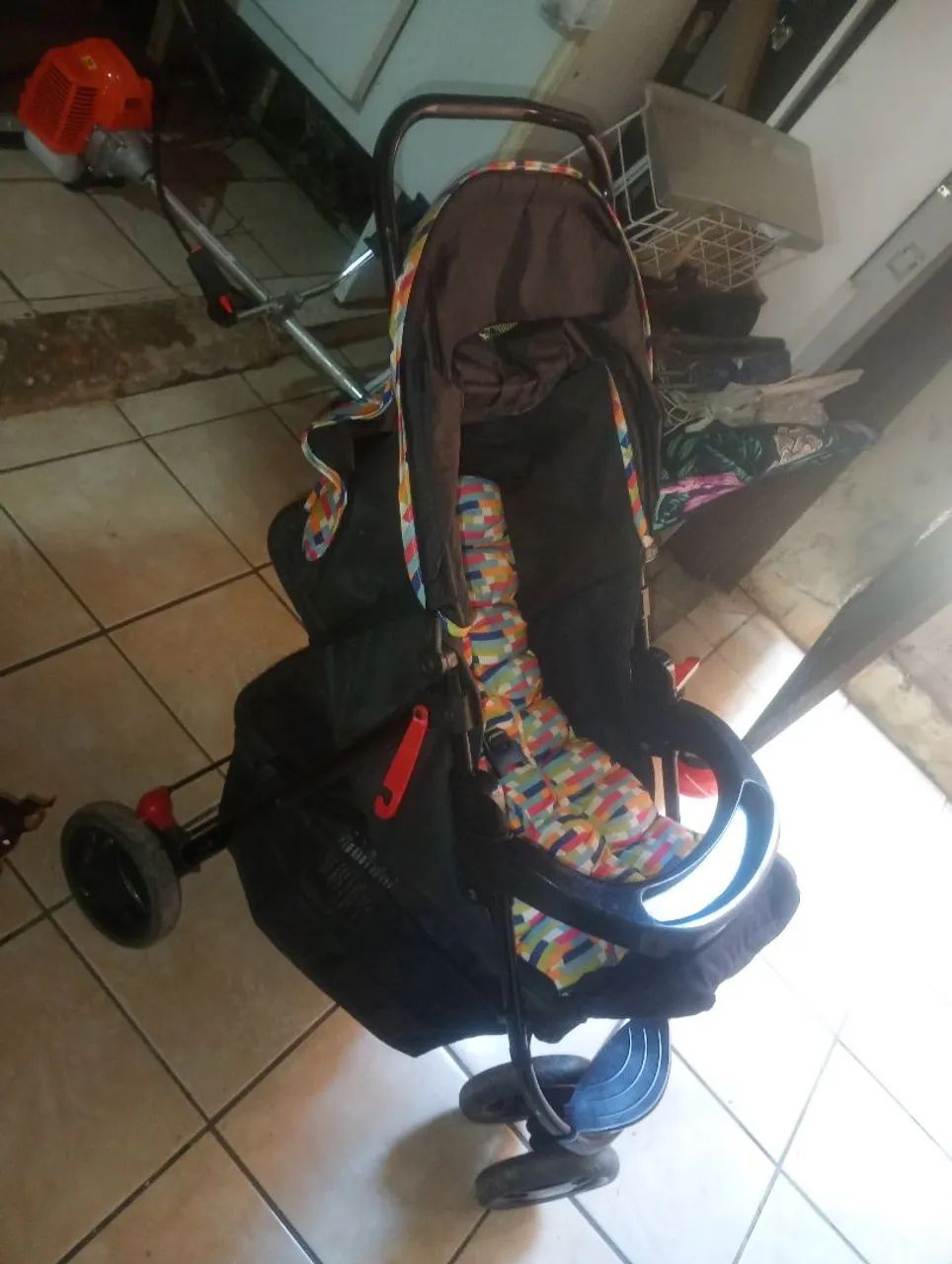 Carrinho de bebê  - Foto 3