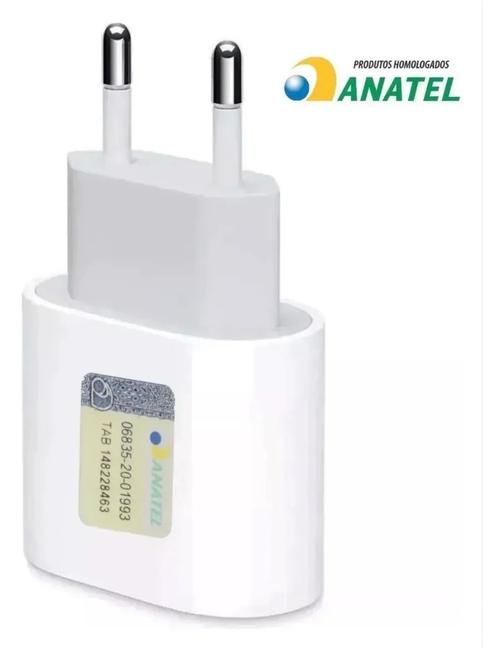Carregador para iPhone original  - Foto 5