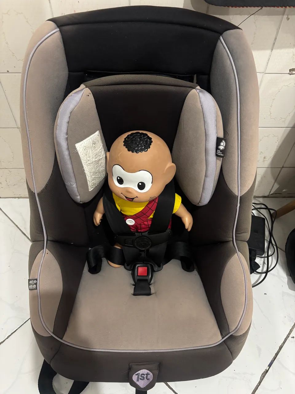 Cadeirinha de automóvel  - Foto 2