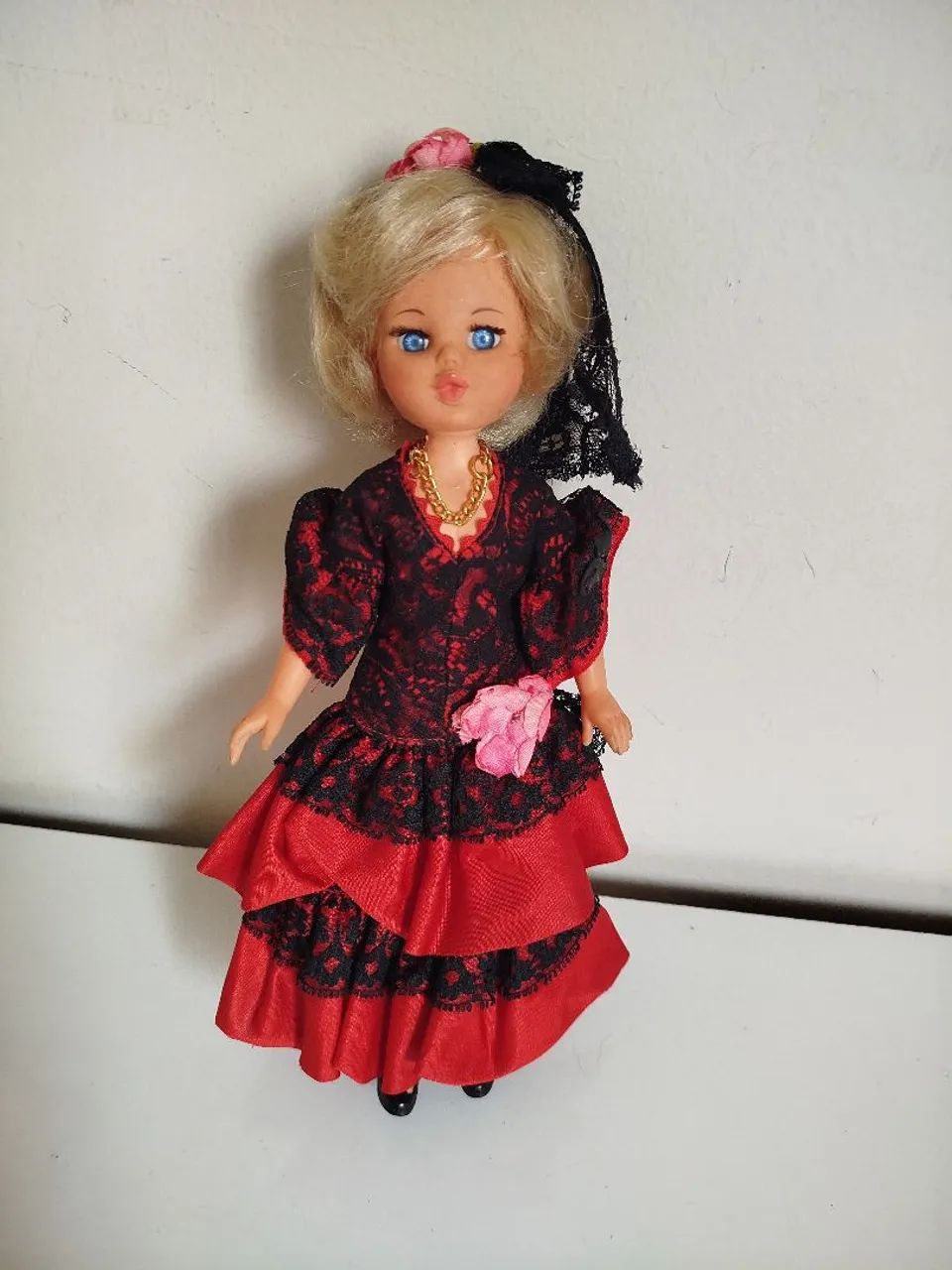 Boneca Sissi espanhola - Foto 4