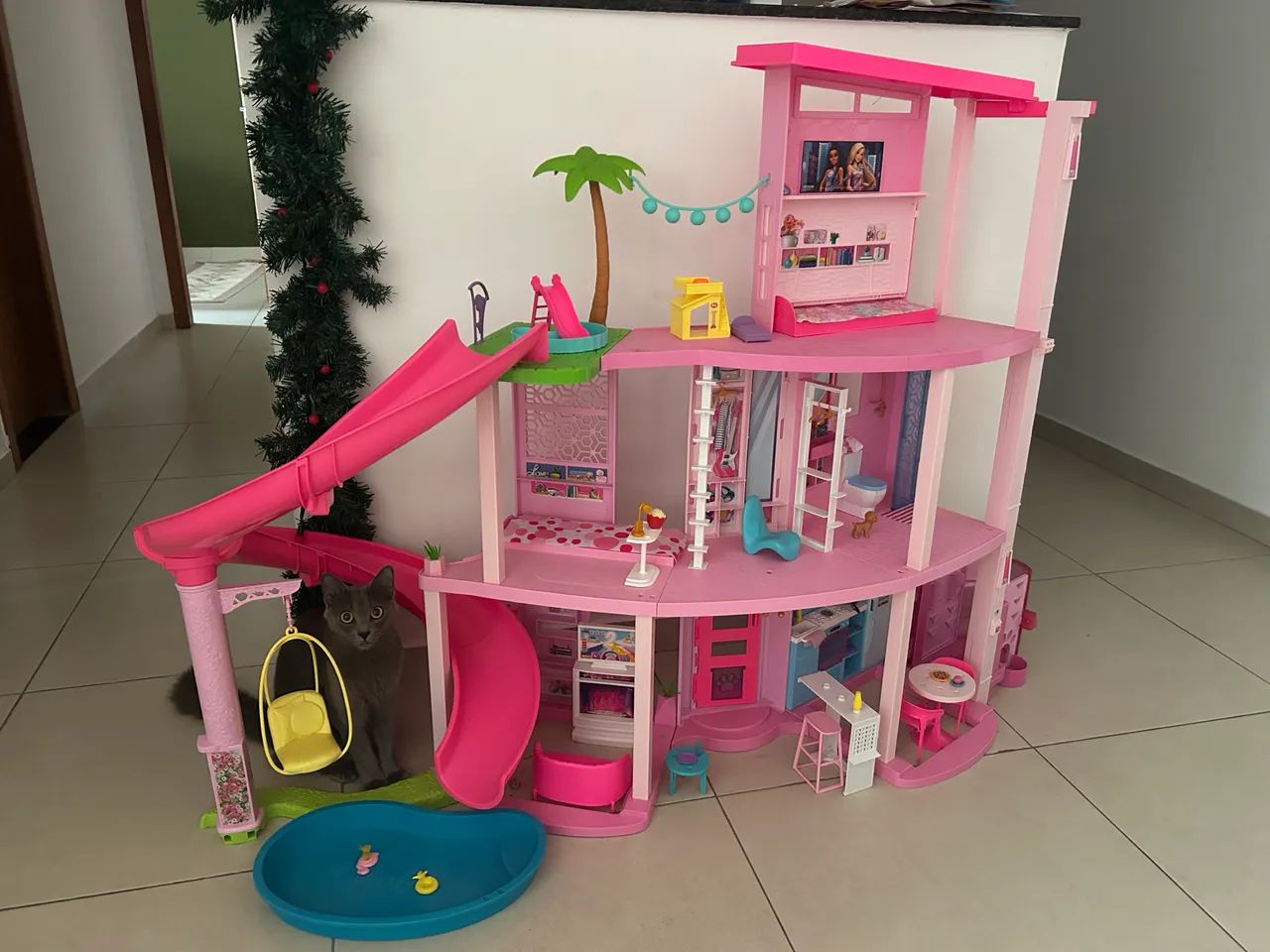 Casa da Barbie - estado de nova