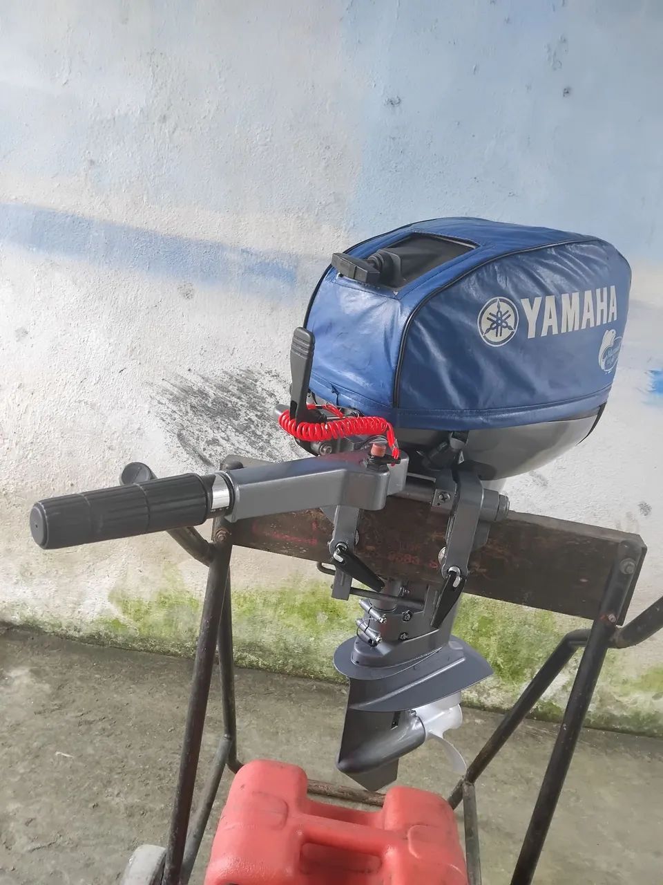 Yamaha 15HP - Foto 2