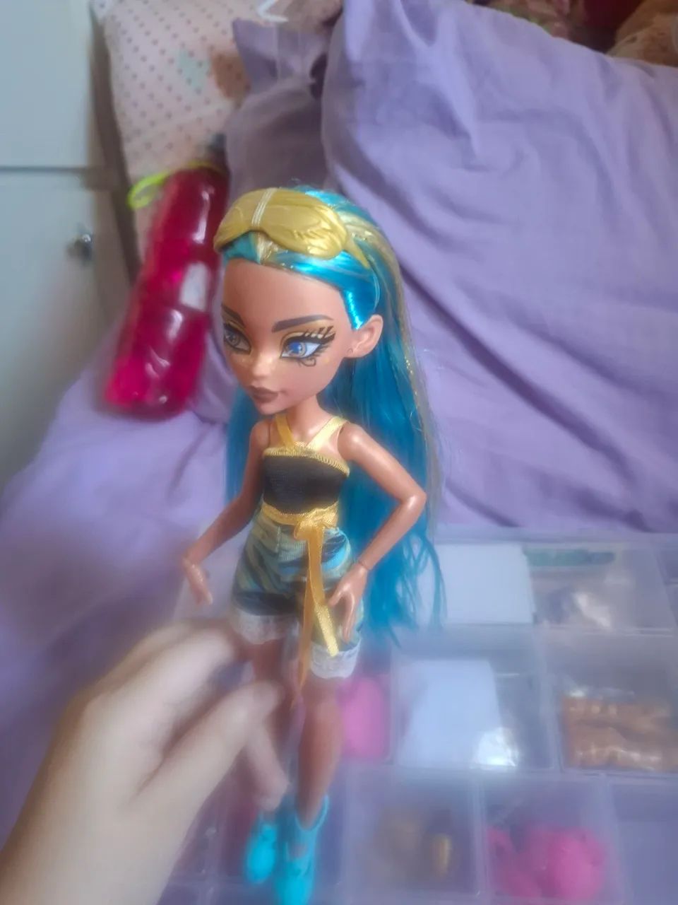 Cléo Monster High  - Foto 3
