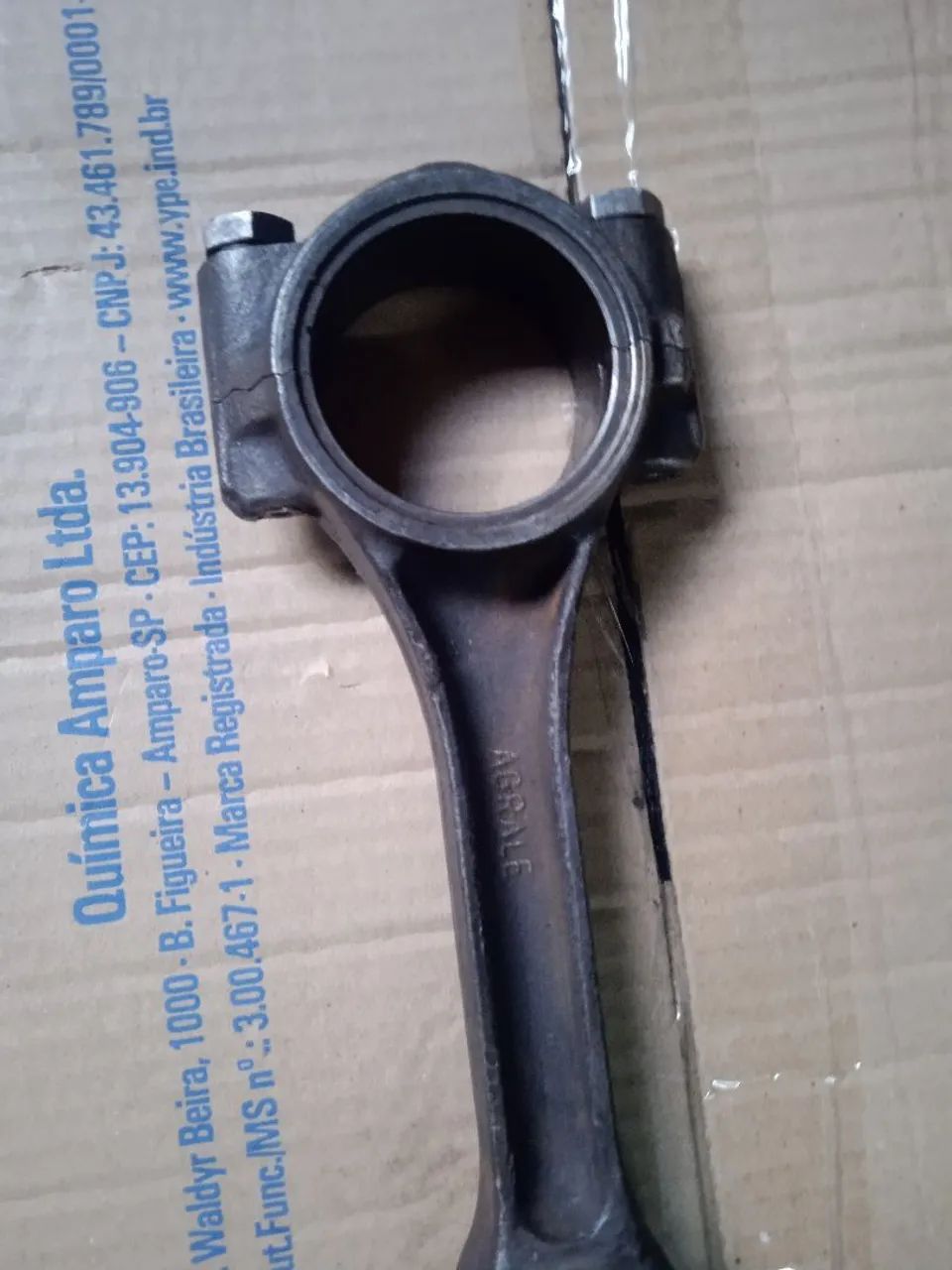 Biela Agrale m90 usado original  - Foto 3