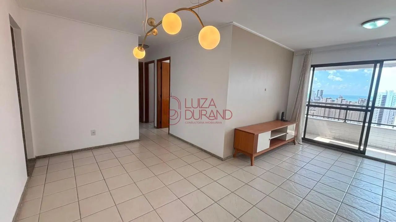 Boa Viagem 3 Quartos 1 Suítes 2 Vagas - Foto 4