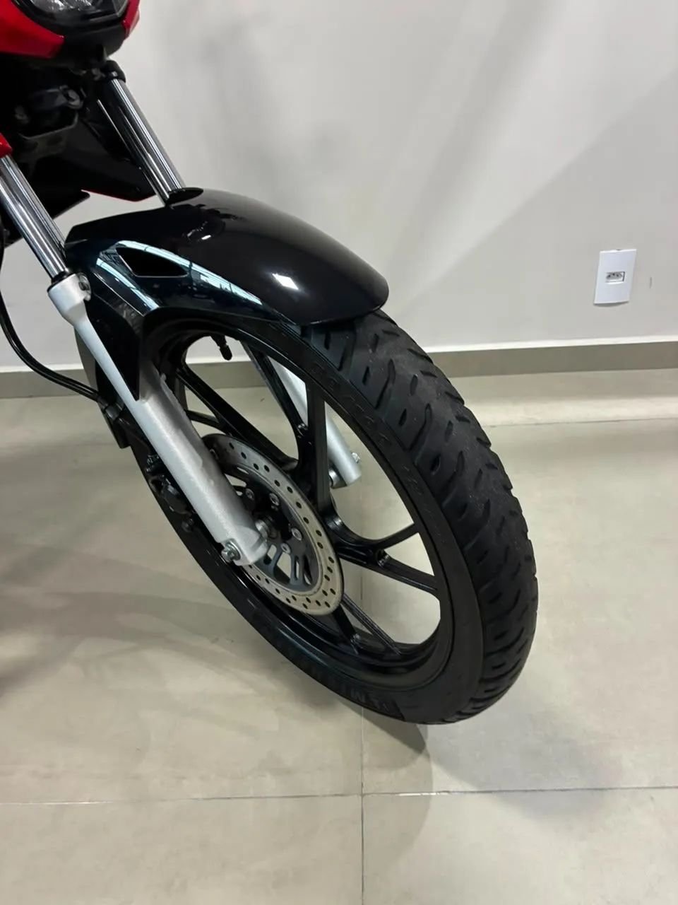CG 160 FAN Flex - Foto 5