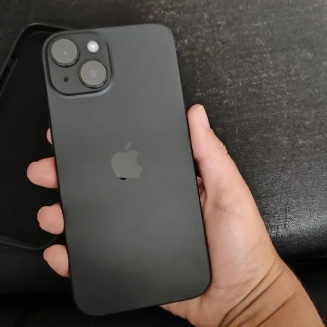IPHONE 15 + CAPINHAS + FONE E CARREGADOR  - Foto 2
