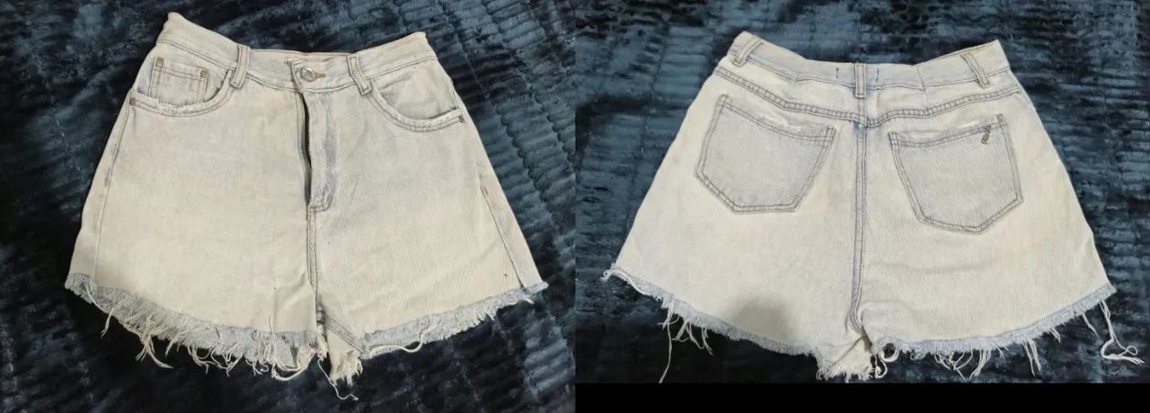 Vendo alguns shorts ? desapego - Foto 2