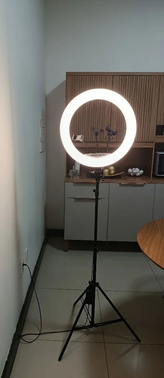 Ring light profissional 