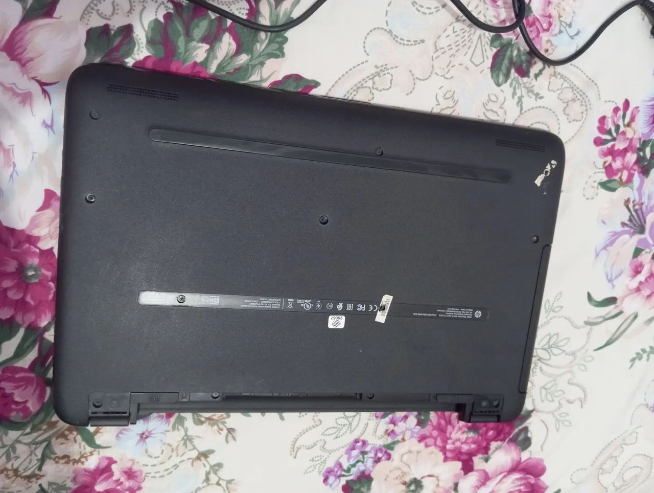 Notebook 
