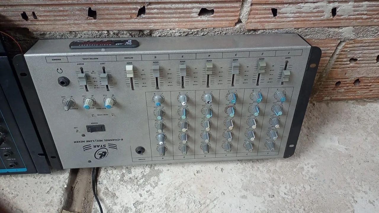 Aparelhos de som  - Foto 3